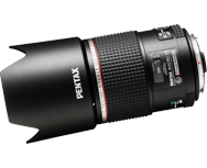 Pentax HD D FA 645 MACRO 90mm F2.8 ED AW SR