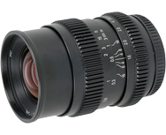 SLR Magic CINE 17mm T1.6 Micro 43