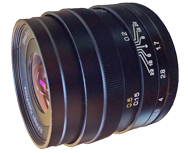 SLR Magic HyperPrime 23mm F1.7 Sony E