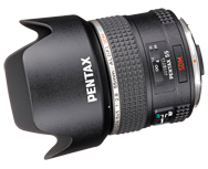 Pentax SMC PENTAX D FA 645 55MM F2.9 AL (IF) SDM AW