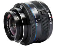 Samsung NX 20-50mm F3.5-5.6 ED