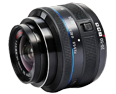 Samsung NX 20-50mm F3.5-5.6 ED