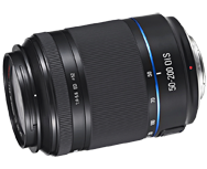 Samsung NX 50-200mm F4-5.6 OIS
