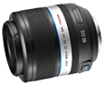 Samsung NX 60mm F2.8 Macro ED OIS SSA