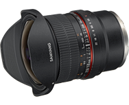 Samyang 12mm F2.8 ED AS NCS Fisheye Sony FE