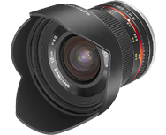 Samyang 12 mm 1:2.0 NCS CS Canon M
