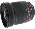 Samyang 24mm f/1.4 ED AS UMC Nikon