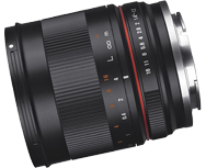 Samyang 50mm F1.2 AS UMC CS Canon M