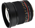 Samyang 85mm f/1.4 Aspherique IF Pentax