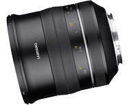 Samyang Premium MF 85mm F1.2 Canon
