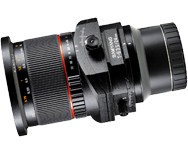 Samyang T-S 24mm 1:3.5 ED AS UMC Sony FE