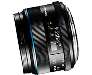 Schneider Kreuznach 80mm LS f/2.8 II