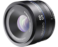 Schneider Kreuznach Makro Symmar 2.4 / 85mm Nikon