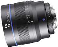 Schneider Kreuznach Xenon 1.4 / 50mm Nikon - DXOMARK
