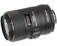 Sigma 105mm F2.8 EX DG OS HSM Nikon