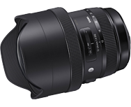 Sigma 12-24mm F4 DG HSM A Sigma