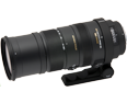 Sigma 150-500mm F5-6.3 APO DG OS HSM Pentax