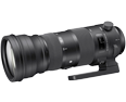 Sigma 150-600mm F5-6.3 DG OS HSM S Canon