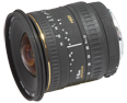Sigma 17-35mm F2.8-4 EX Aspherical HSM Canon