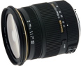 Sigma 17-50mm F2.8 EX DC HSM Pentax