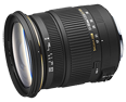 Sigma 17-50mm F2.8 EX DC HSM Sony
