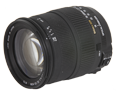 Sigma 18-200mm F3.5-6.3 DC OS Nikon