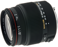 Sigma Sigma 18-200mm F3.5-6.3 II DC OS HSM