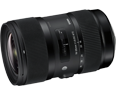 Sigma 18-35mm F1.8 DC HSM A Canon
