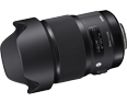 Sigma 20mm F1.4 DG HSM A Nikon