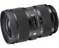 Sigma 24-35mm F2 DG HSM A Canon