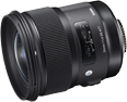 Sigma 24mm F1.4 DG HSM A Nikon