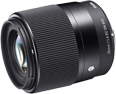 Sigma 30mm F1.4 DC DN C Sony E
