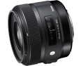 Sigma 30mm F1.4 DC HSM A Canon
