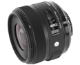 Sigma 30mm F1.4 DC HSM A Nikon