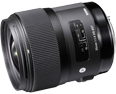 Sigma 35mm F1.4 DG HSM A Pentax