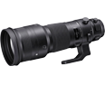 Sigma 500mm F4 DG OS HSM S Canon