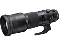 Sigma 500mm F4 DG OS HSM S Sigma