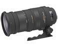 Sigma 50-500mm F4.5-6.3 APO DG OS HSM Canon