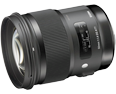 Sigma 50mm F1.4 DG HSM A Canon