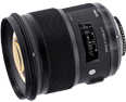 Sigma 50mm F1.4 DG HSM A Nikon