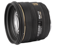 Sigma 50mm F1.4 EX DG HSM Canon