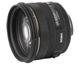 Sigma 50mm F1.4 EX DG HSM Nikon