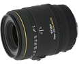 Sigma 70mm F2.8 EX DG Macro Canon