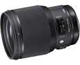 Sigma 85mm F1.4 DG HSM A Canon