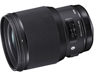 Sigma 85mm F1.4 DG HSM A Sigma