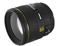 Sigma 85mm F1.4 EX DG HSM Canon