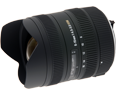 Sigma 8-16mm F4.5-5.6 DC HSM Pentax