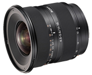 Sony DT 11-18mm f/4.5-5.6