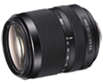 Sony DT 18-135mm f/3.5-5.6 SAM