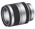Sony E18-200mm f/3.5-6.3
